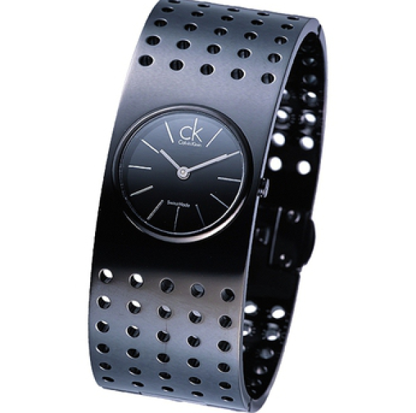 Calvin Klein Grid K8322302 女款 时装腕表