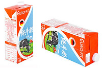 限华北：Euro-fit 欧乳菲 超高温处理 全脂牛奶1L*2盒