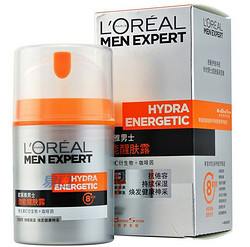 Loreal 欧莱雅 男士劲能醒肤露 50ml（8重功效）