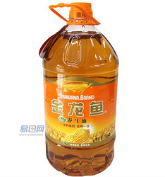 金龙鱼 特香花生油 5L