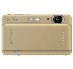 SONY 索尼 DSC-TX66 数码相机 金色