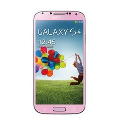 SAMSUNG 三星 Galaxy S4 GT-i9500  3G手机 粉色