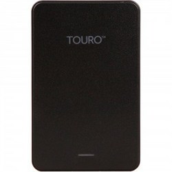 HITACHI 日立 TOURO MOBILE 移动硬盘（2.5寸/ 1TB/ USB3.0） 