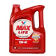 Valvoline MAX LIFE 胜牌 星冠 合成机油 SN 10W-40 3.78L