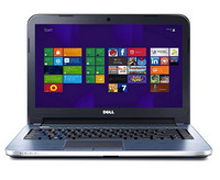 限西南：DELL 戴尔 Ins14RR-4626X 14英寸笔记本(i5-4200U/4G/750G/GT750M)