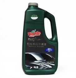 Turtlewax 龟牌 G-421R 白金高纯玻璃液（防冻型）1.8L