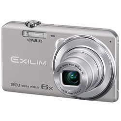 CASIO 卡西欧 EX-ZS30 数码相机（26mm广角/6倍变焦/2010万像素）