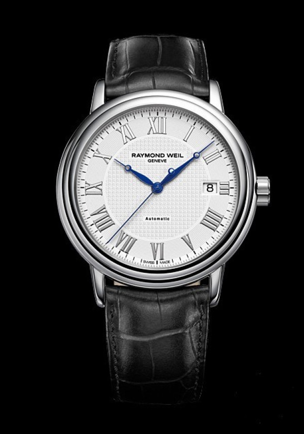 RAYMOND WEIL 蕾蒙威 经典大师系列 2837-STC-00659 男款机械腕表