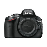 再降100：Nikon 尼康 D5100 单反单机