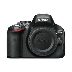 Nikon 尼康 D5100 单反单机