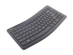 Microsoft 微软 Sculpt 便携蓝牙键盘 T9T-00001