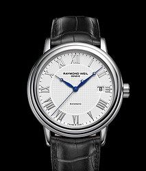 RAYMOND WEIL 蕾蒙威 经典大师系列 2837-STC-00659 男款机械腕表