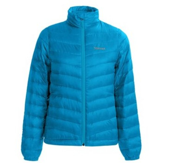 Marmot 土拨鼠  Mieka Down Sweater  女款羽绒服（800蓬、鹅绒）