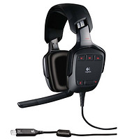 Logitech 罗技 G35 7.1声道 游戏耳机