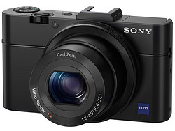 又来了！SONY 索尼 RX100 II 数码相机