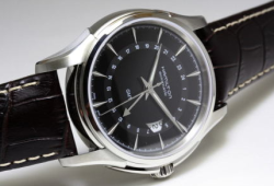 HAMILTON 汉密尔顿 Jazzmaster Traveler 爵士系列 H32585531 男款机械腕表