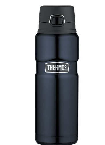 双11预售：Thermos 膳魔师 Stainless King系列 SK4000MB +JCG-400SBK 保温杯