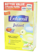 Enfamil 美赞臣 婴幼儿1段奶粉 121.8 oz套装