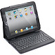 康背贝 EBOOK02 iPad2/iPad 3/ipad 4 真皮蓝牙键盘保护套(黑色)