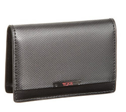 Tumi Men's Quantum Folding Card Case Wallet  男士卡包 