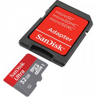 限西南：Sandisk 闪迪 Ultra 至尊高速 TF 存储卡（Class10、UHS-1、32GB ）