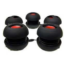 X-mini II Capsule Speaker  便携小音箱