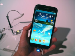 消费提示：三星手机字库门 S3/NOTE2计7款手机