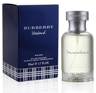 Burberry 巴宝莉 周末男士香水 50ml