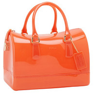 Furla 芙拉 Candy S Bauletto Satchel 果冻包