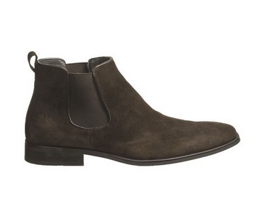 Calvin Klein Garrison Pull-On Boots 男款军靴