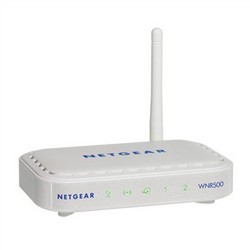 NETGEAR 美国网件 WNR500 150M迷你无线路由器