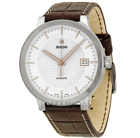 RADO 雷达 Centrix晶萃系列 男表 R30939125 