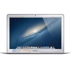  Apple 苹果 MacBook AIR MD760CH/A 13.3英寸笔记本电脑