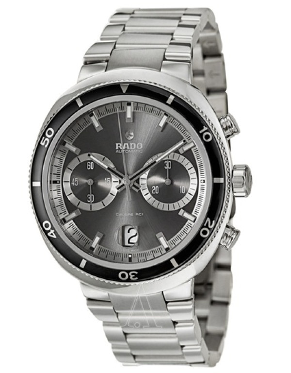 RADO 雷达 D-Star 帝星系列 R15965103 男款机械腕表