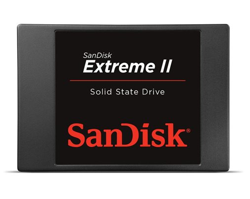 Sandisk 闪迪 Extreme II 至尊极速2代 SSD 固态硬盘 480GB