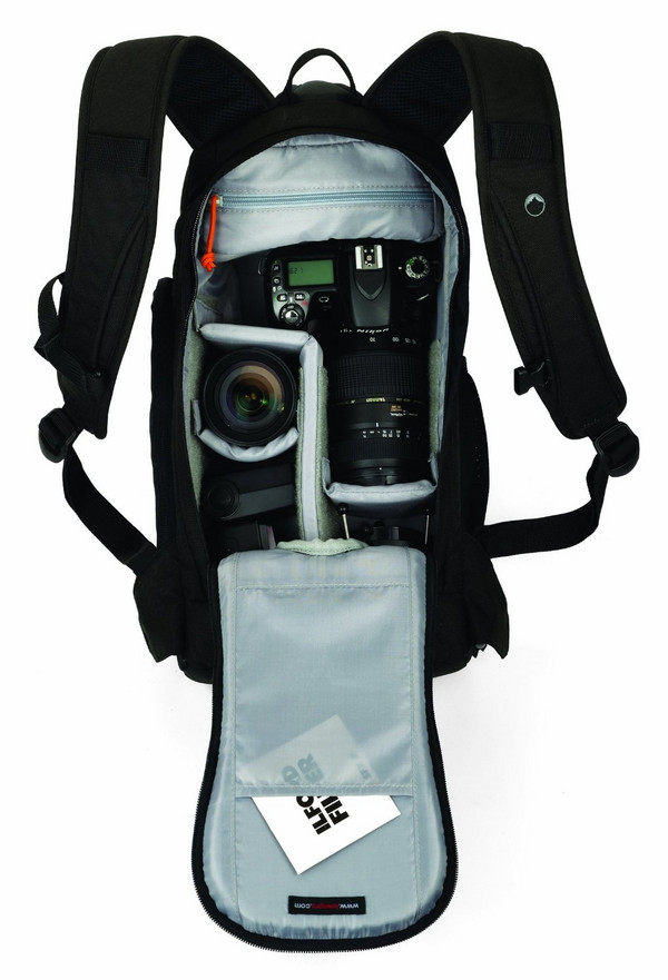 Lowepro 乐摄宝 Flipside 200 全天候背囊系列 双肩摄影背包