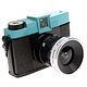 Lomography 乐魔 DianaLens+ 55mm Wide Angle & Close-Up Lens 戴安娜F+系列 广角与近距镜头