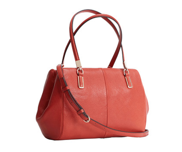 Coach 女士 Madison 麦迪逊系列 Small Leather Madeline 单肩背包