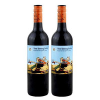 澳大利亚 詹姆士水手 卡本纳 干红葡萄酒（750ml、2011年份）* 2瓶