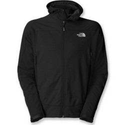 The North Face 北面 Cipher Hybrid Hoodie Jacket  巅峰系列 防风软壳