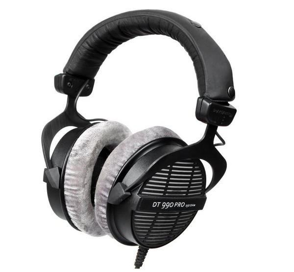Beyerdynamic 拜亚动力 DT 990 Pro 250Ω版 头戴式耳机