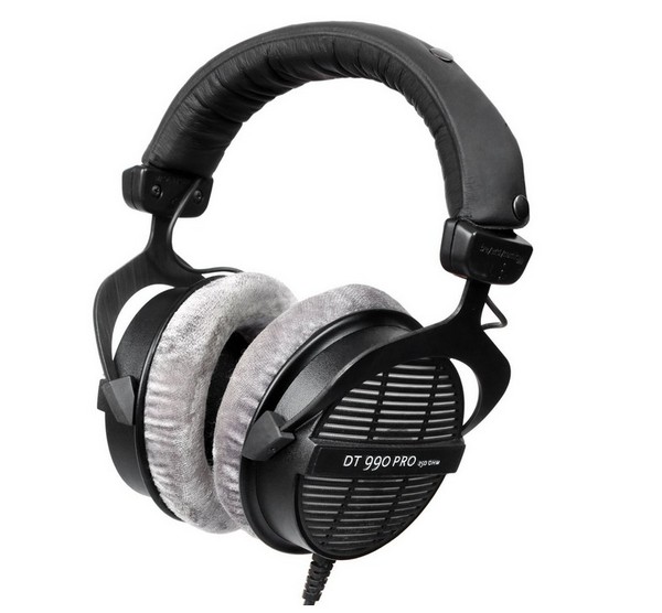 新低价:Beyerdynamic 拜亚动力 DT 990 Pro 250Ω版 头戴式耳机