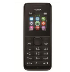 NOKIA  诺基亚1050 手机（GSM）黑色