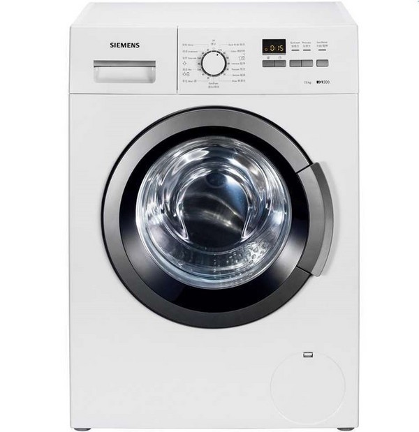 SIEMENS 西门子 XQG75-10P160 滚筒洗衣机