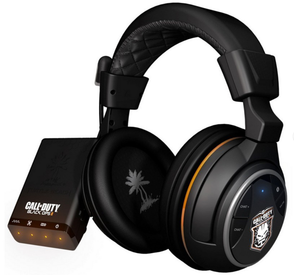 Turtle Beach 乌龟海岸 X-RAY 无线游戏耳机（WIFI双频+蓝牙双路，使命召唤限定版）　$99.99（约￥750）