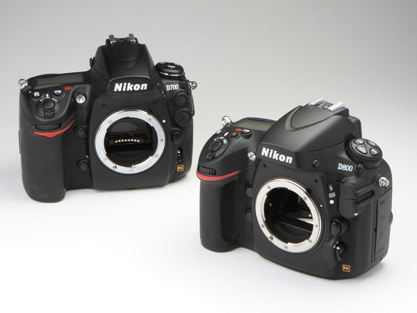 B2C新低：Nikon 尼康 D800 135全画幅 数码单反机身（3600w像素、51点对焦）