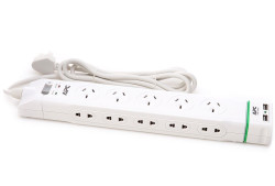 限华北：APC P10U-CN 11位插座（防涌、600焦耳、双USB）