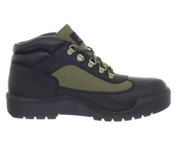 Timberland 天木兰 Field  男款防水真皮徒步鞋
