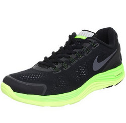 Nike 耐克 跑步系列 NIKE LUNARGLIDE+ 4 SHIELD 男子跑步鞋 537475