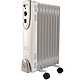 Airmate 艾美特 HU907-W 电热油汀 电暖器